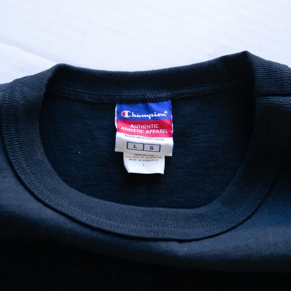 NEW Champion James Lano Design Studio T-Shirt - Picture 3 of 3